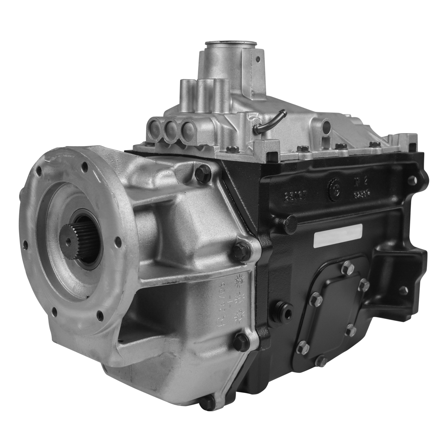 Manual Transmission Assembly | 20183-1540R
