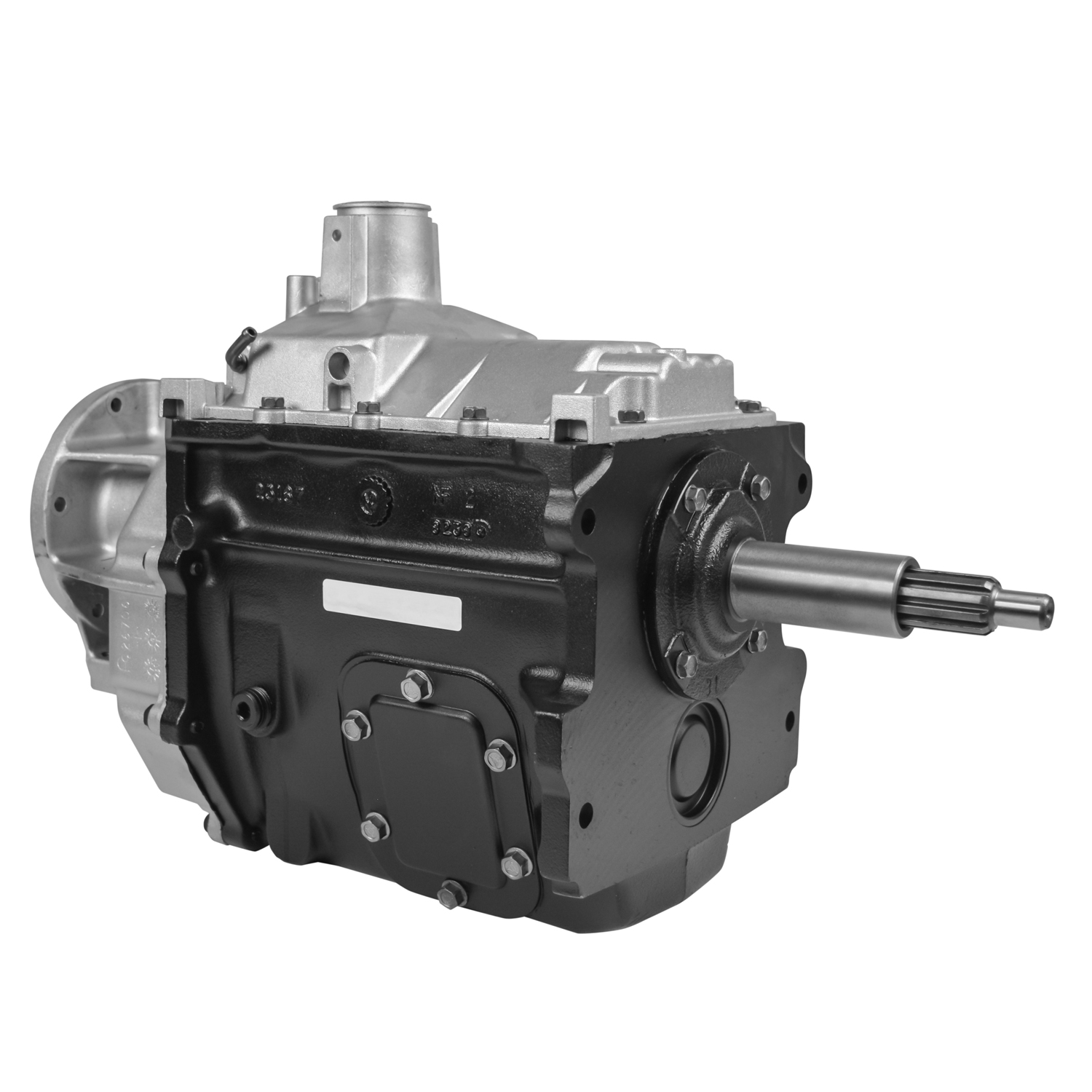 Manual Transmission Assembly | 20183-1540R