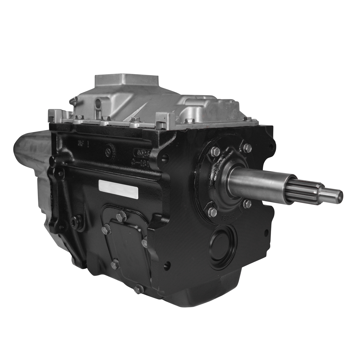 Manual Transmission Assembly | 20183-1541R
