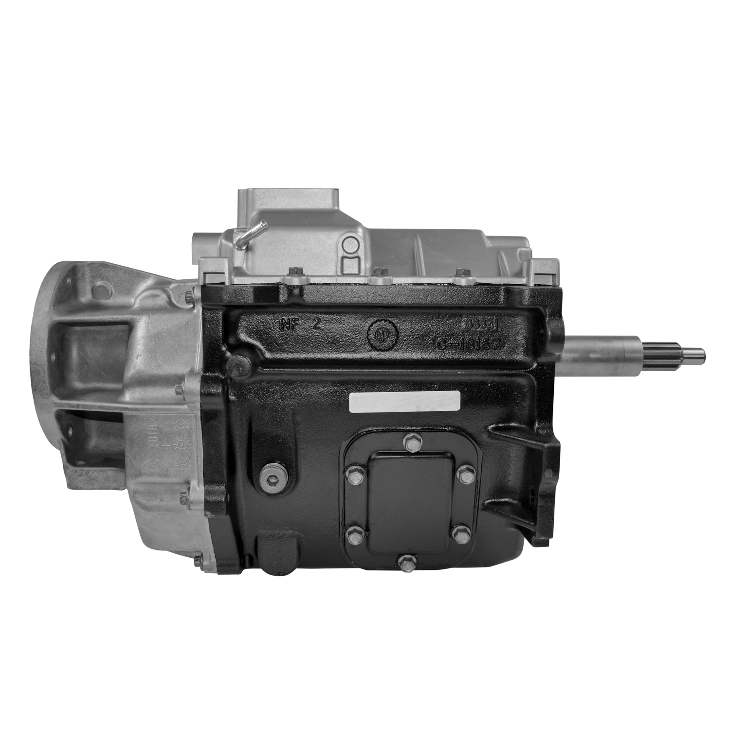 Manual Transmission Assembly | 20183-1542R