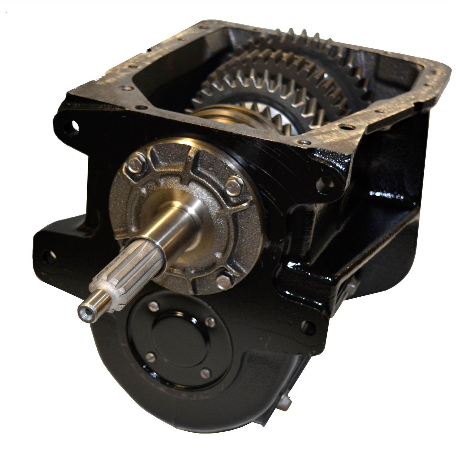Manual Transmission Assembly | 20183-1555R