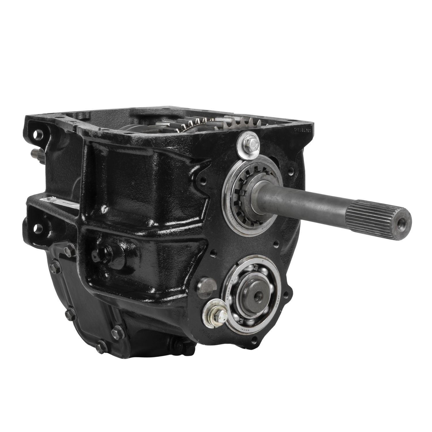 Manual Transmission Assembly | 20183-1554R