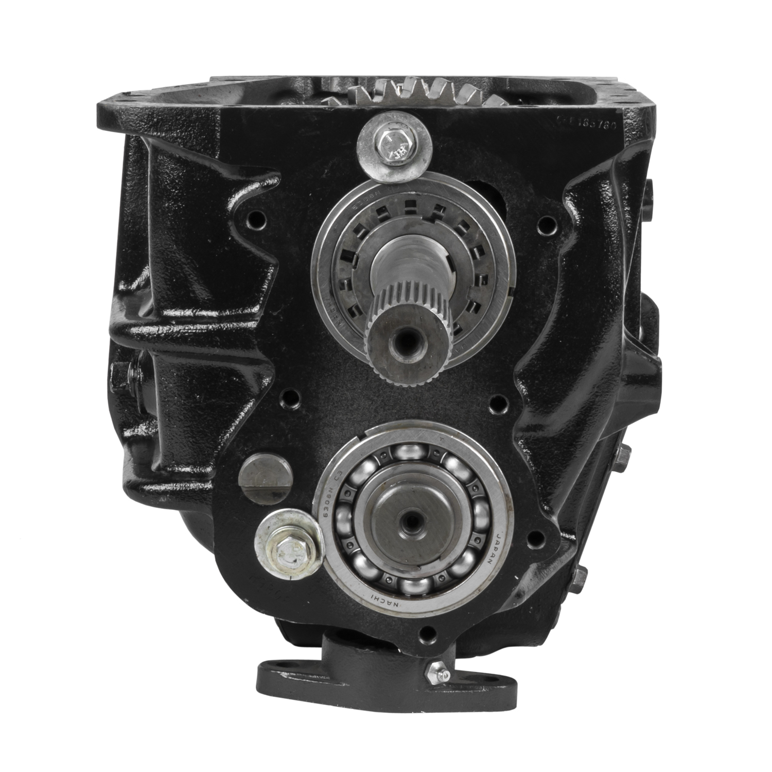 Manual Transmission Assembly | 20183-1554R