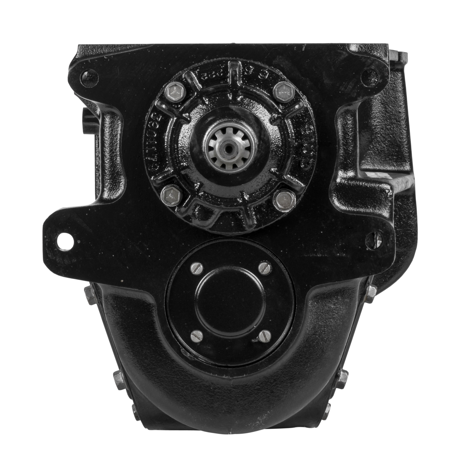 Manual Transmission Assembly | 20183-1554R