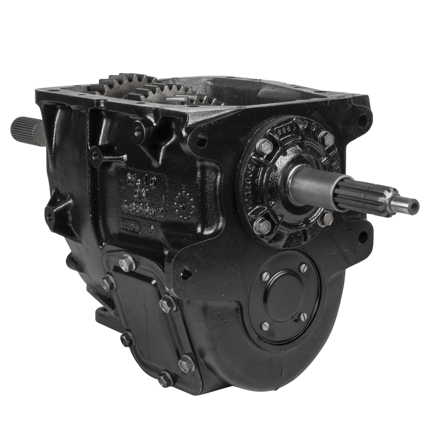 Manual Transmission Assembly | 20183-1554R