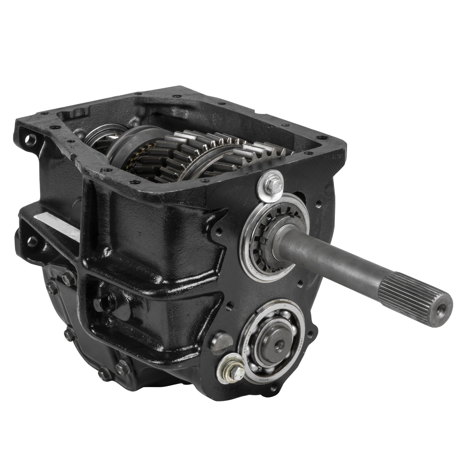 Manual Transmission Assembly | 20183-1554R