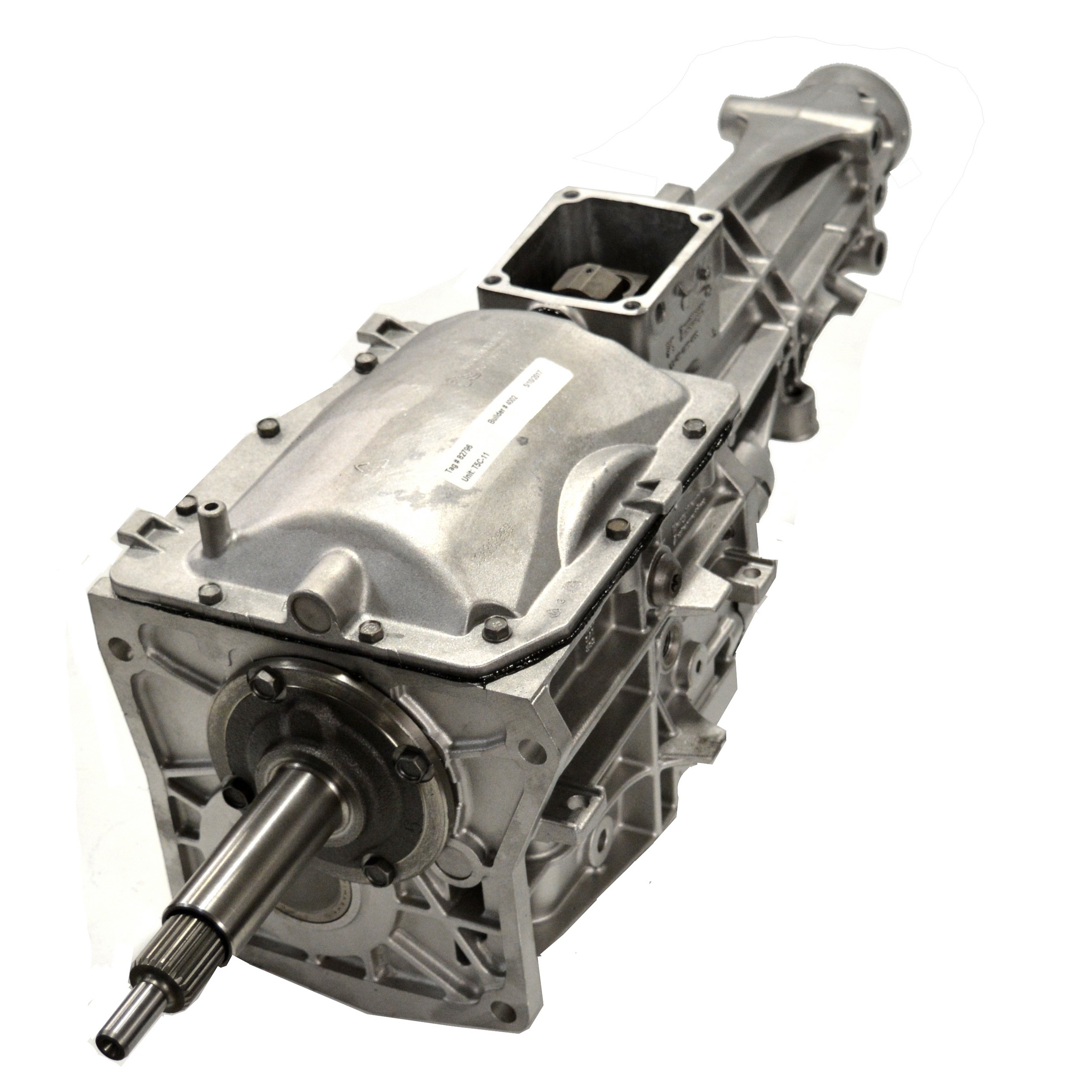 Manual Transmission Assembly | 20183-1607R