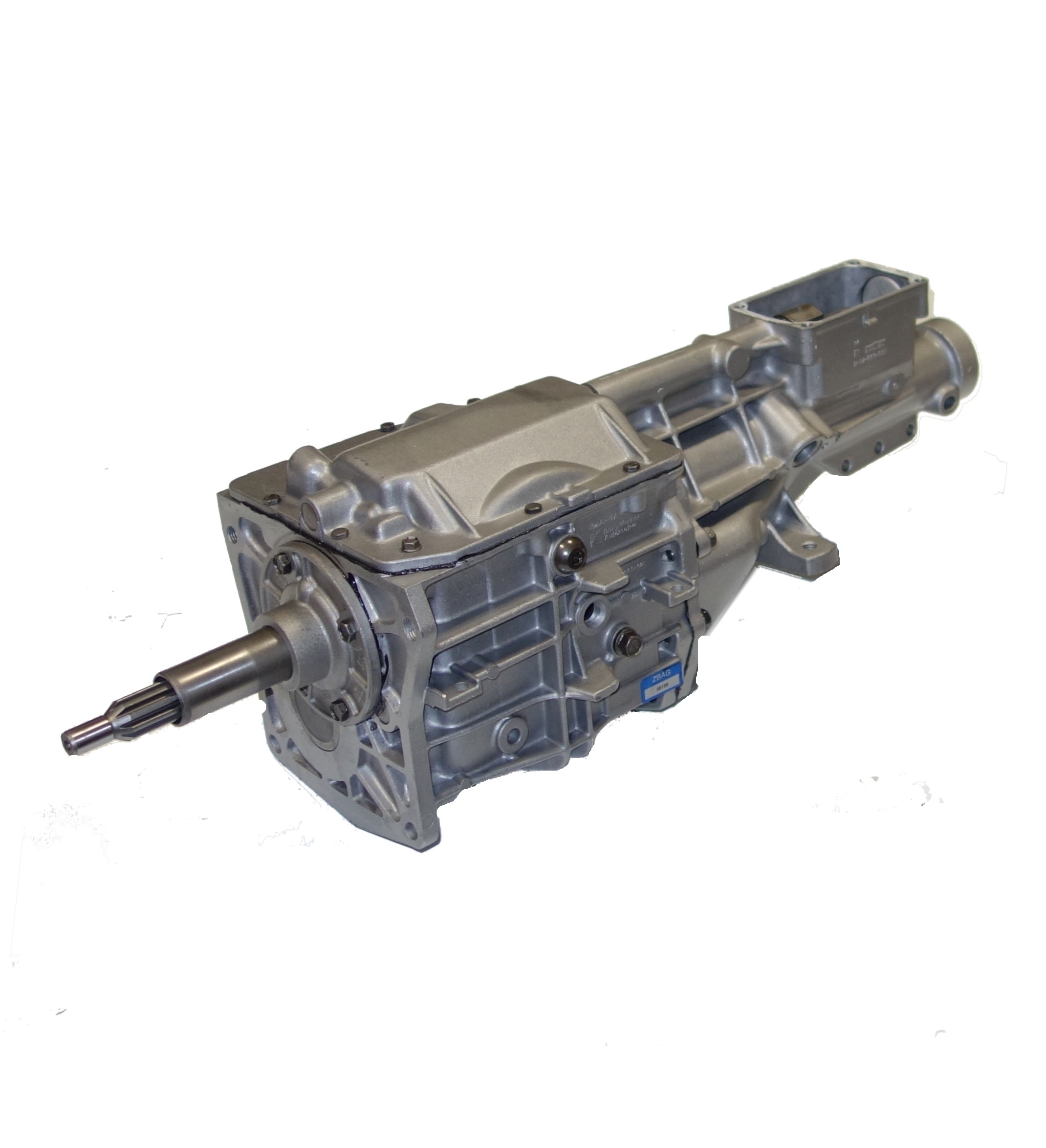 Manual Transmission Assembly | 20183-1616R