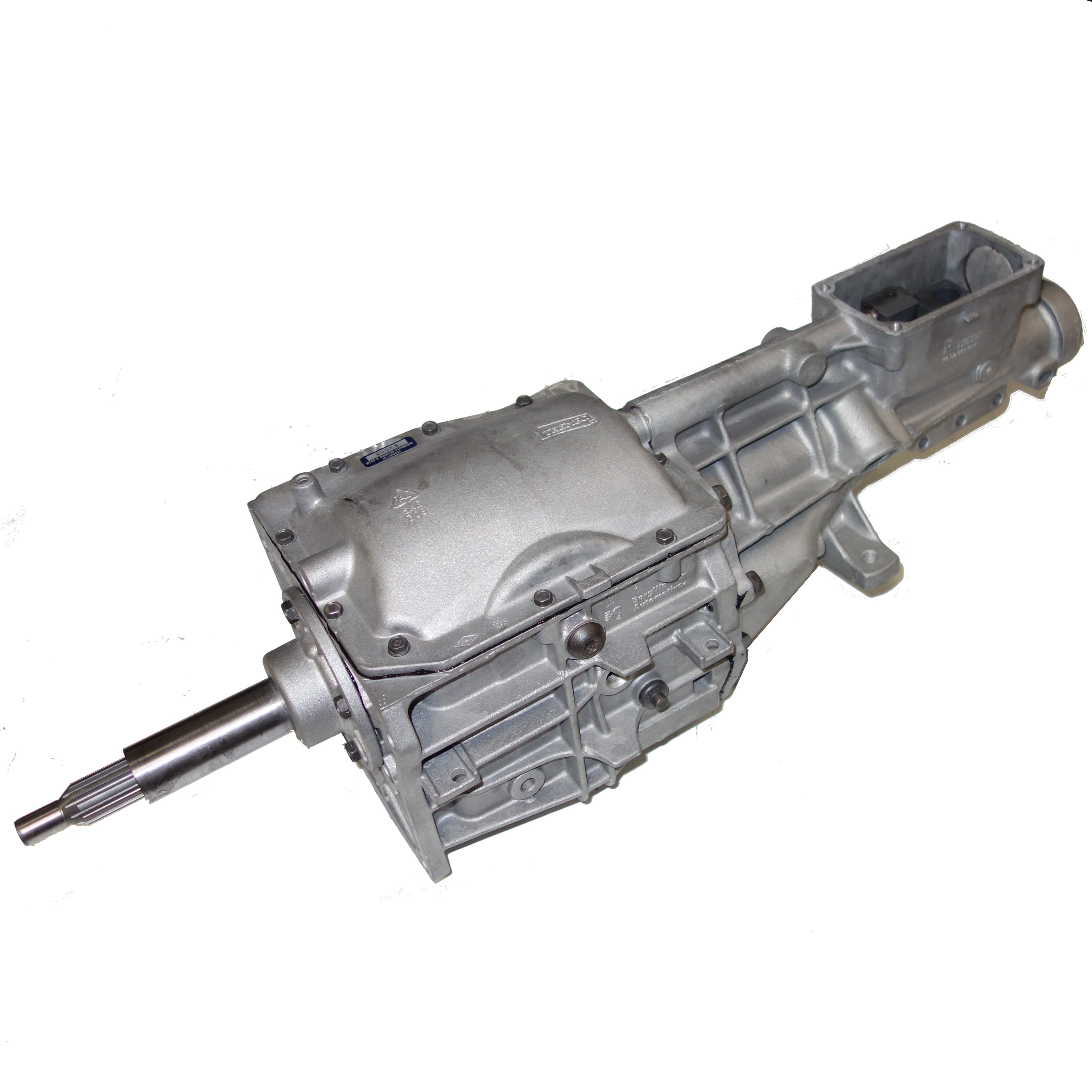 Manual Transmission Assembly | 20183-1624R