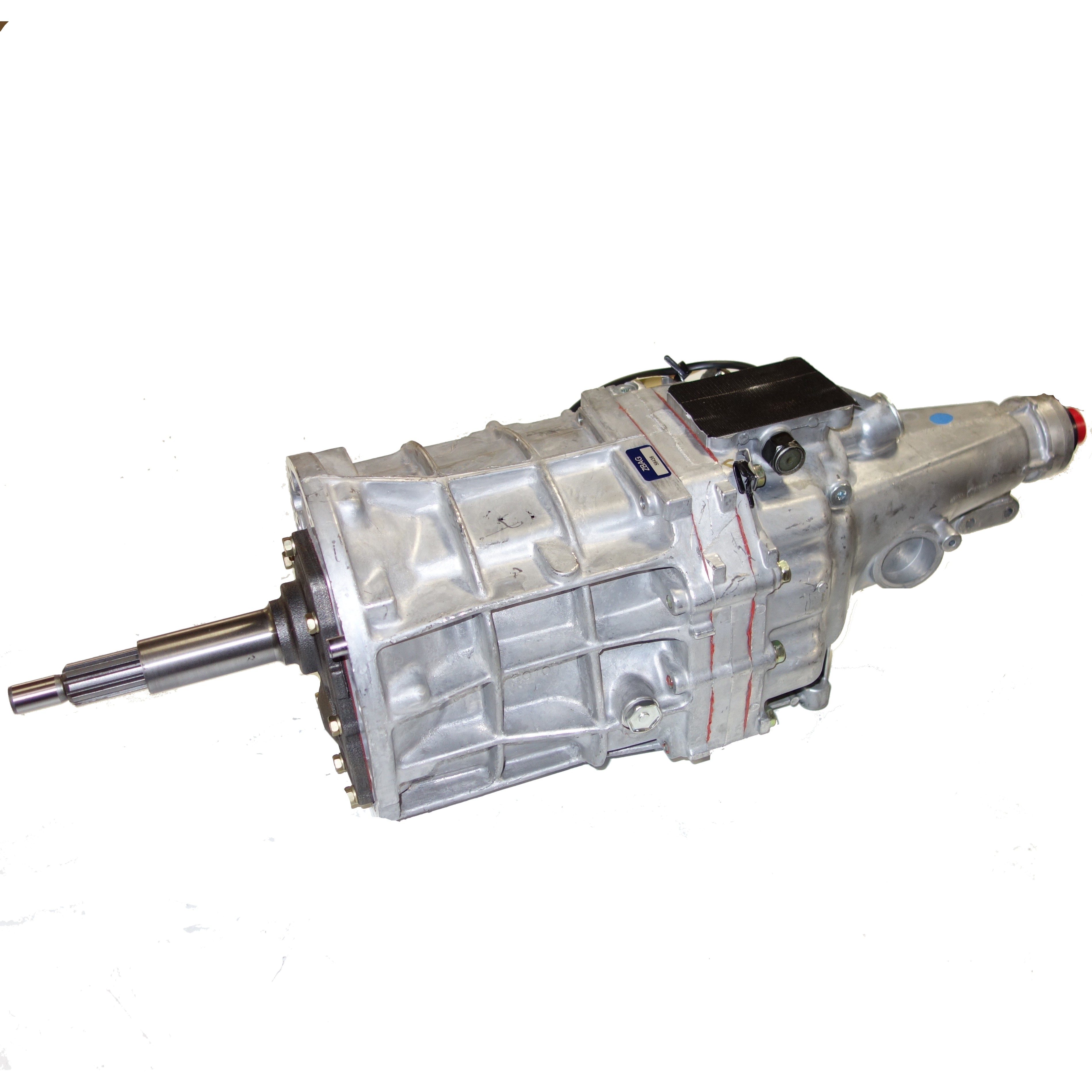 Manual Transmission Assembly | 20183-1667R