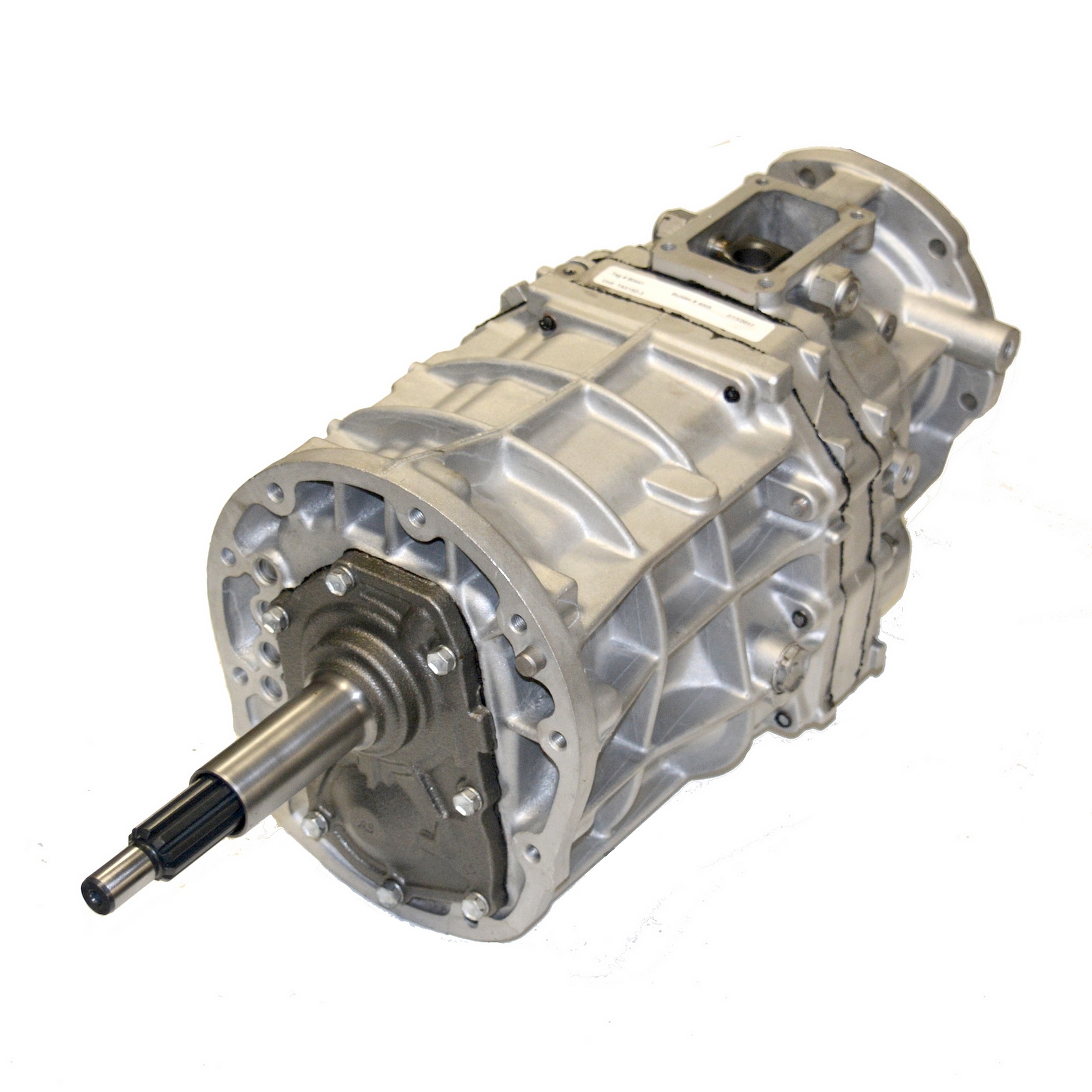 Manual Transmission Assembly | 20183-1669R