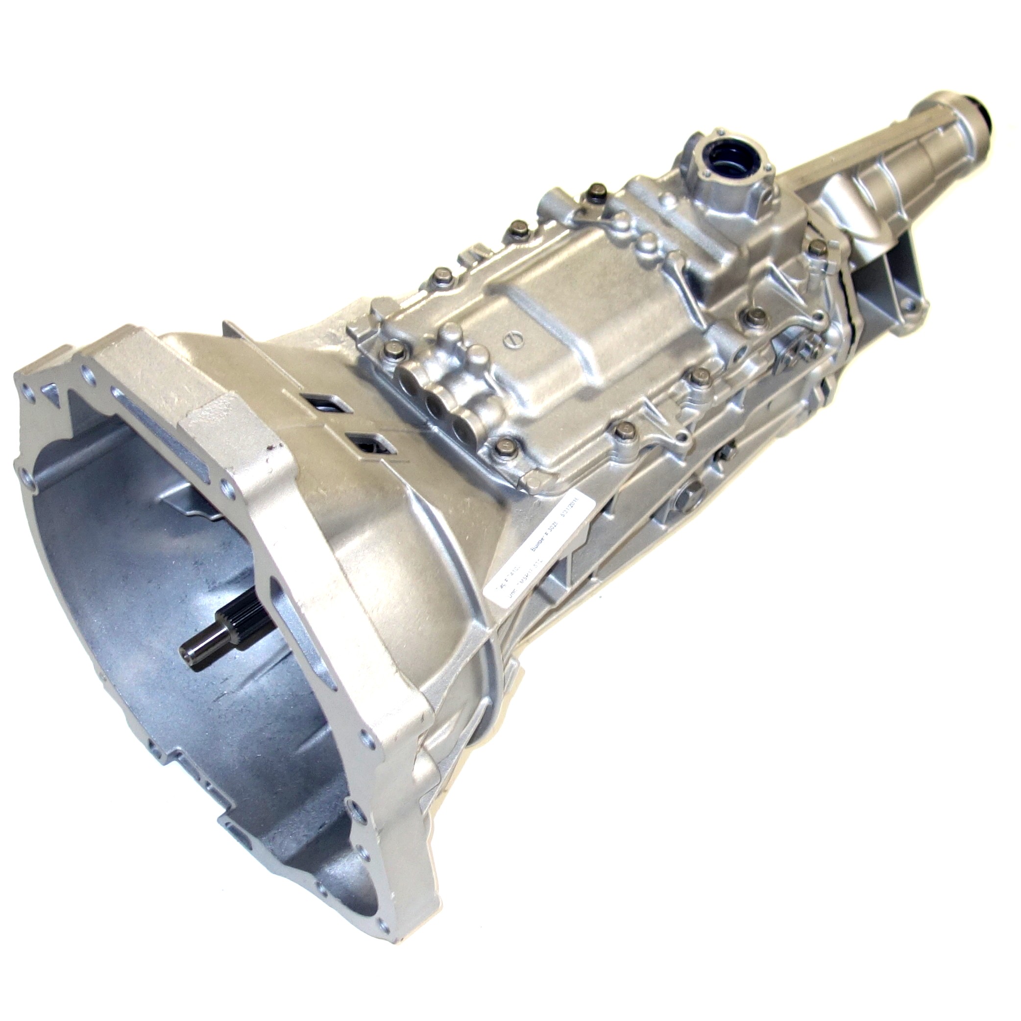 Manual Transmission Assembly | 20183-1740R