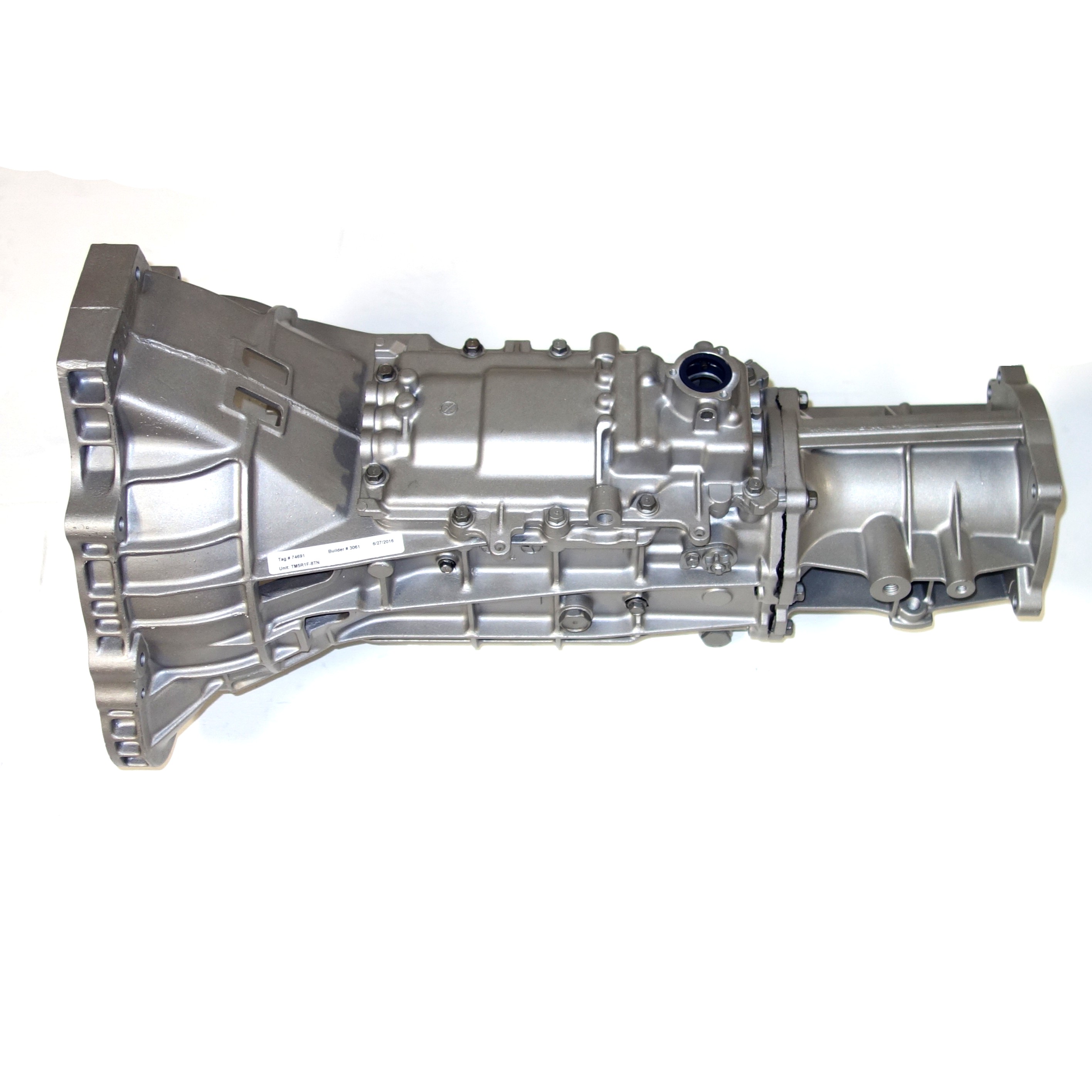 Manual Transmission Assembly | 20183-1758R
