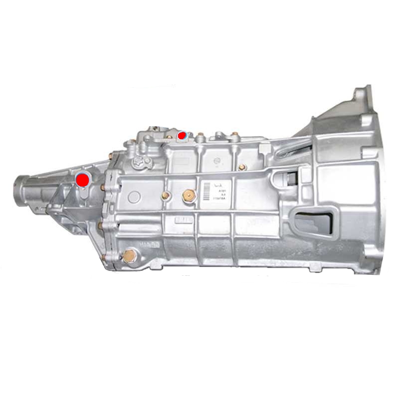 Manual Transmission Assembly | 20183-1759R