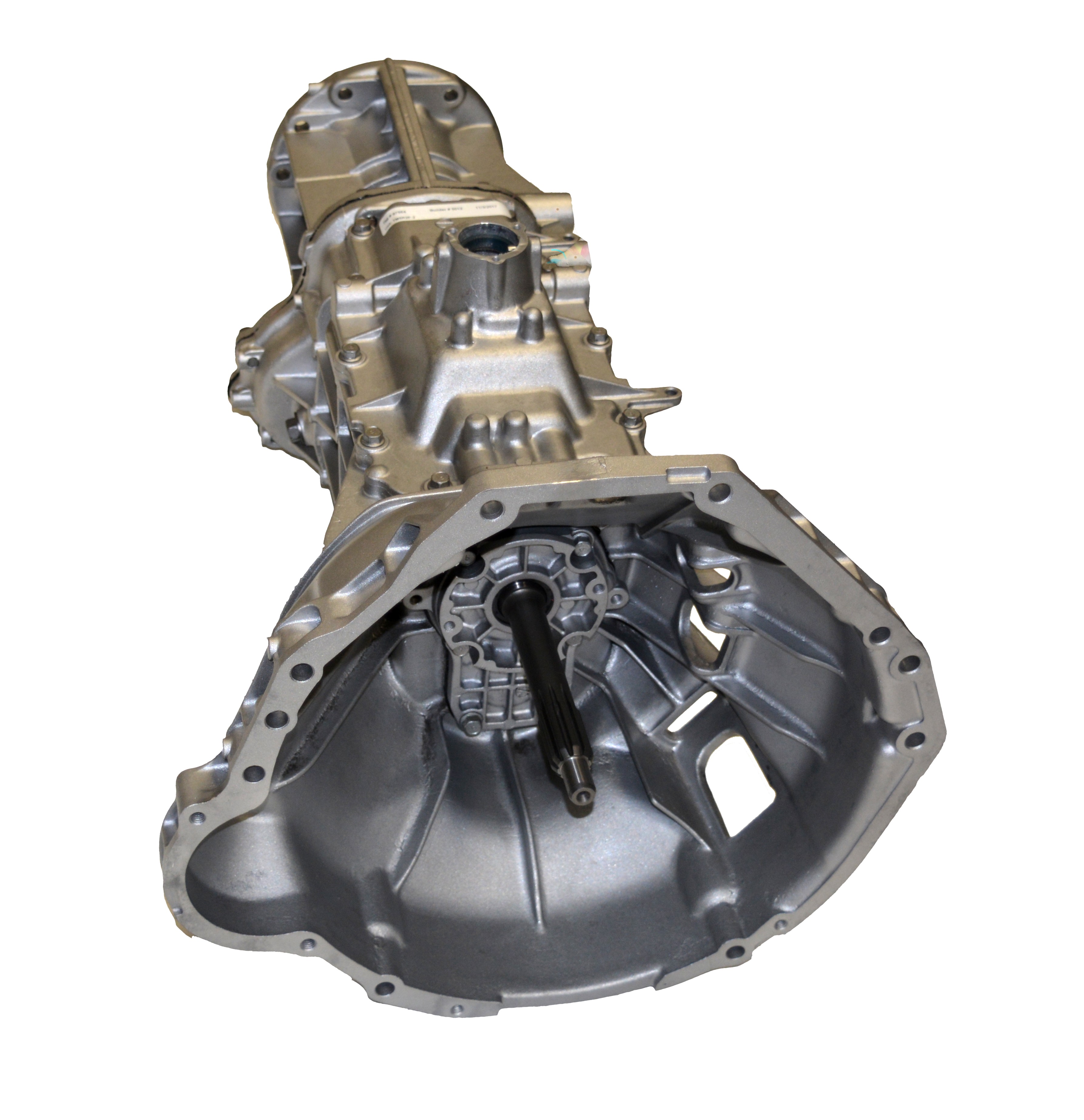 Manual Transmission Assembly | 20183-1763R