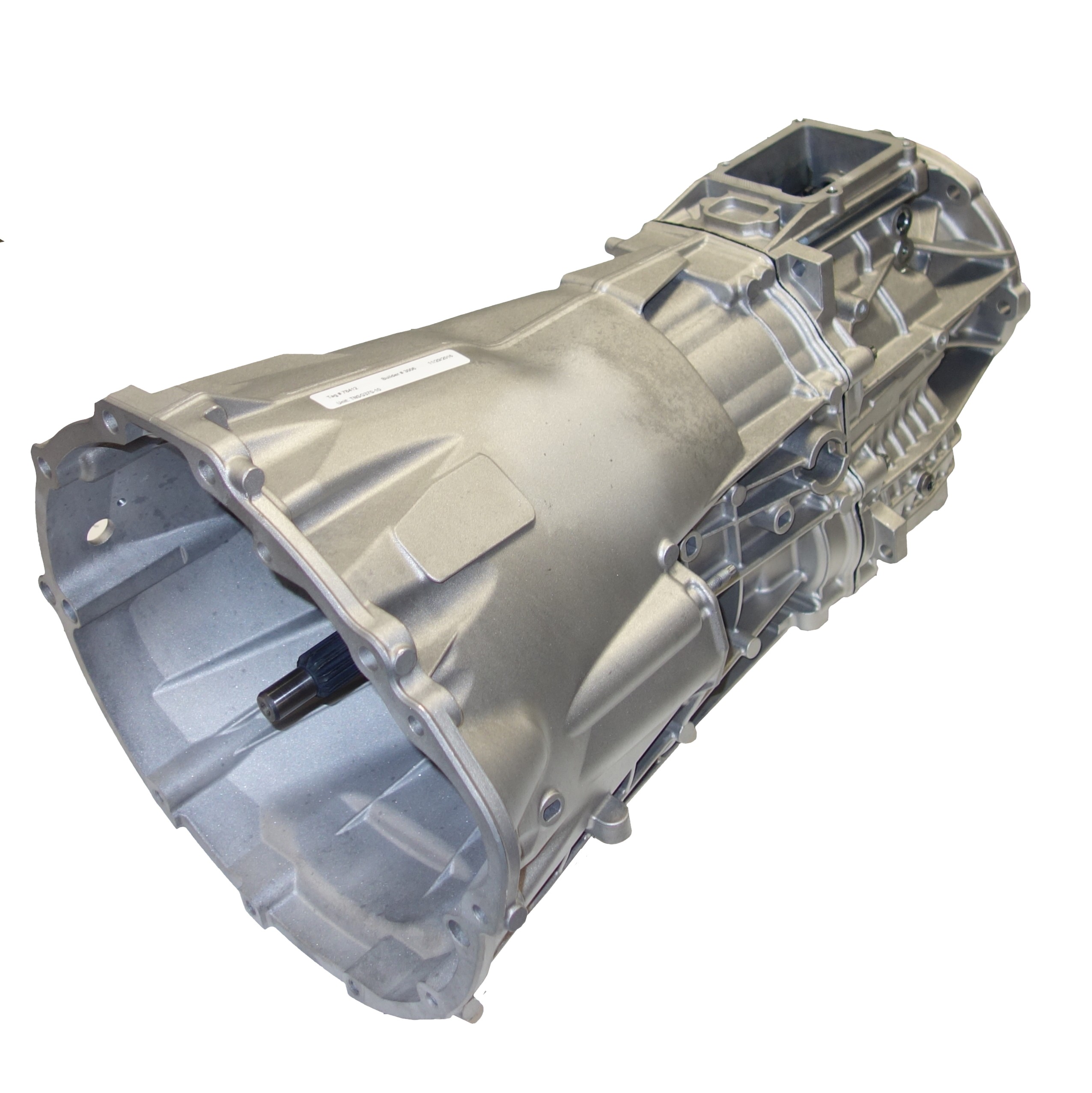 Manual Transmission Assembly | 20183-1787R