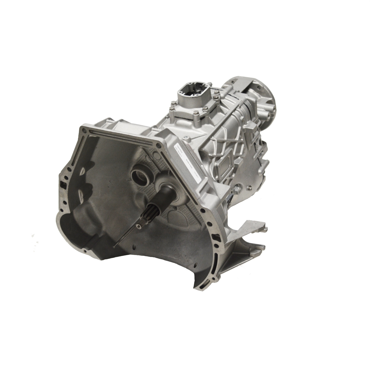 Manual Transmission Assembly | 20183-1808R