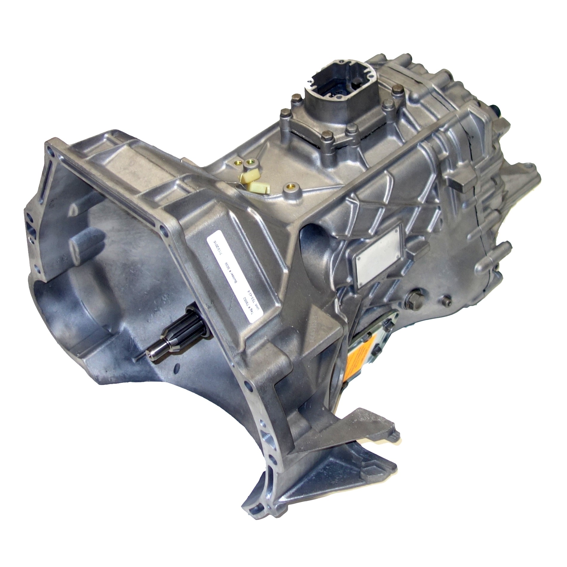 Manual Transmission Assembly | 20183-1826R