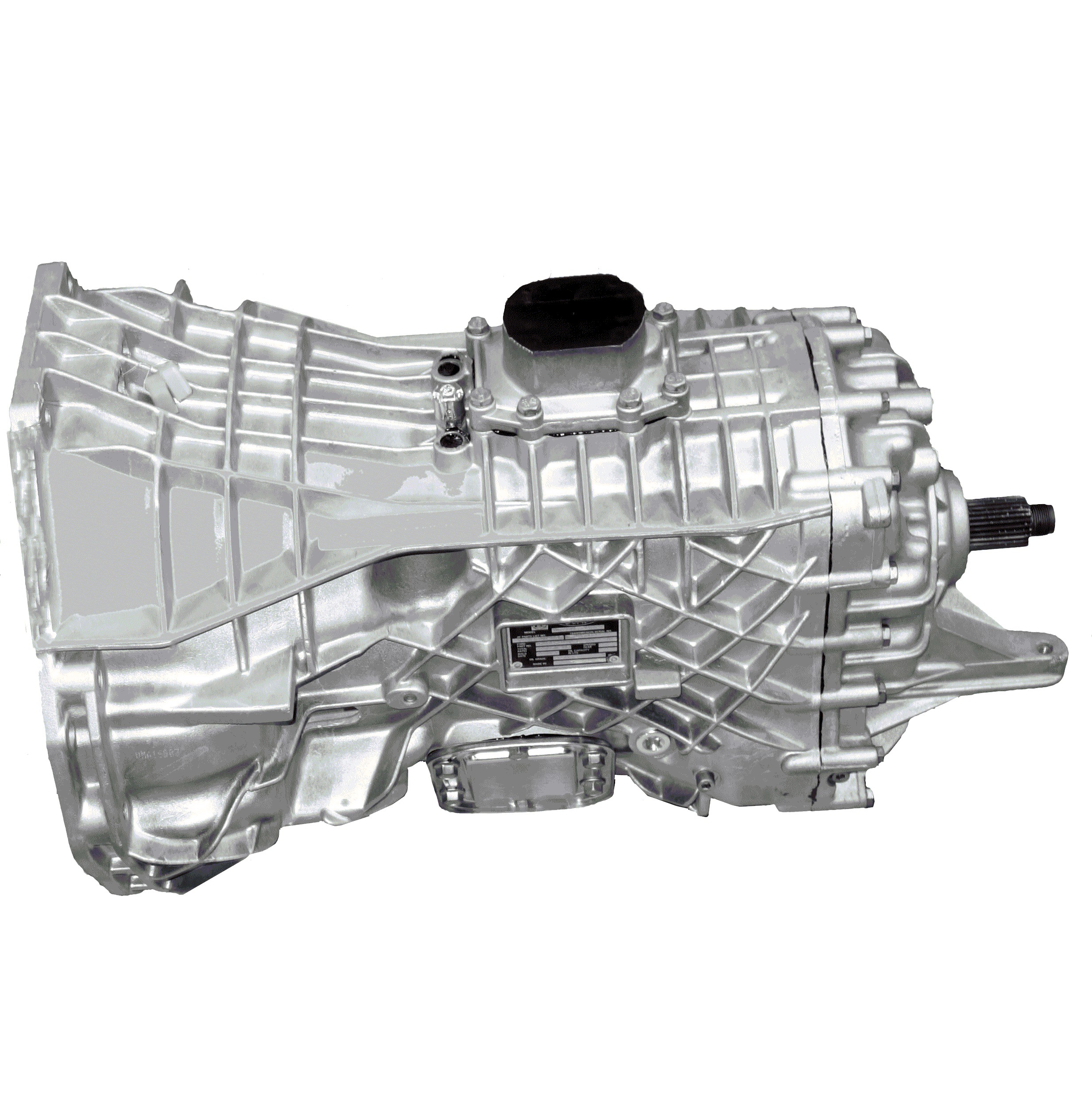 Manual Transmission Assembly | 20183-1828R