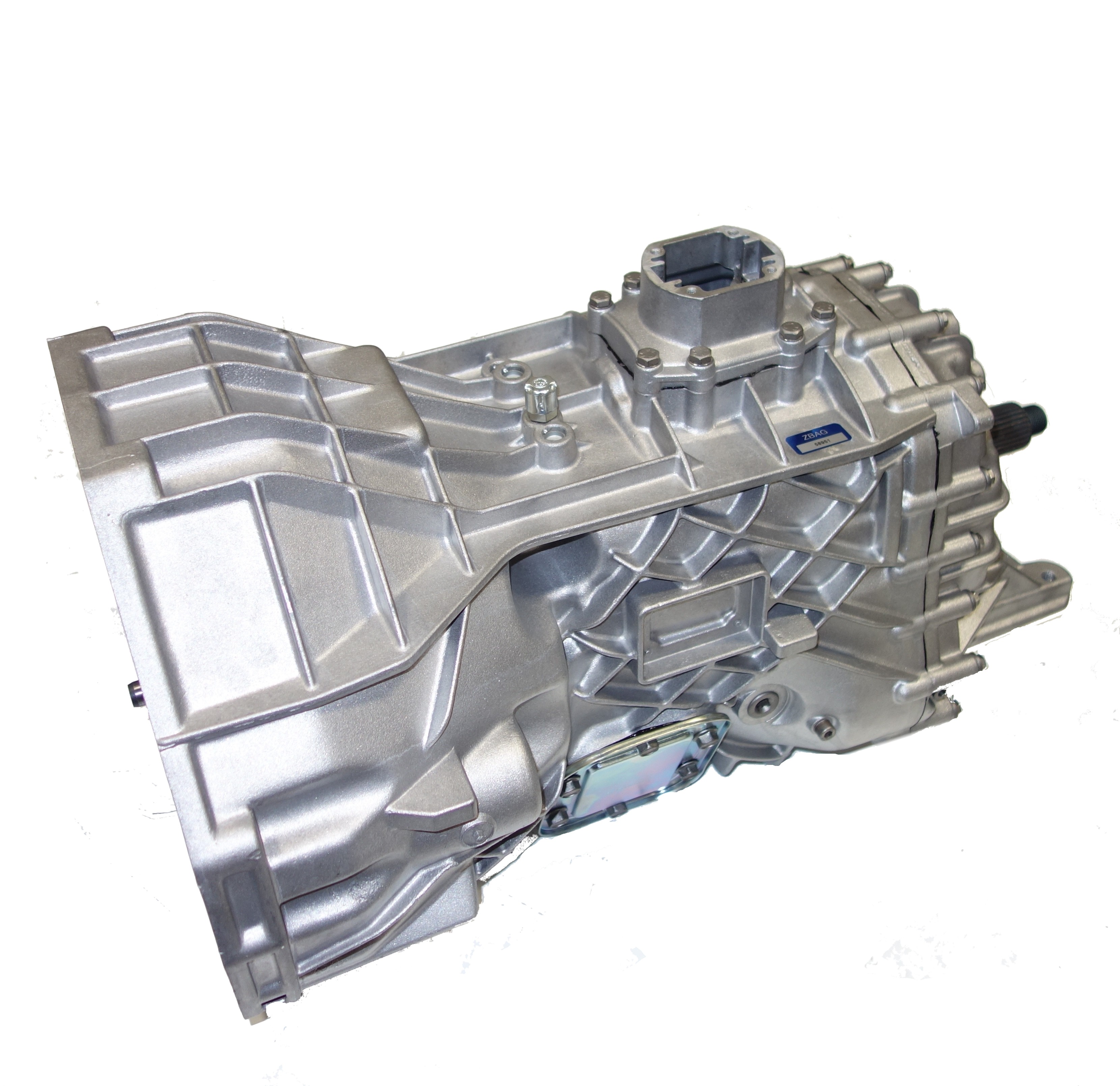 Manual Transmission Assembly | 20183-1832R