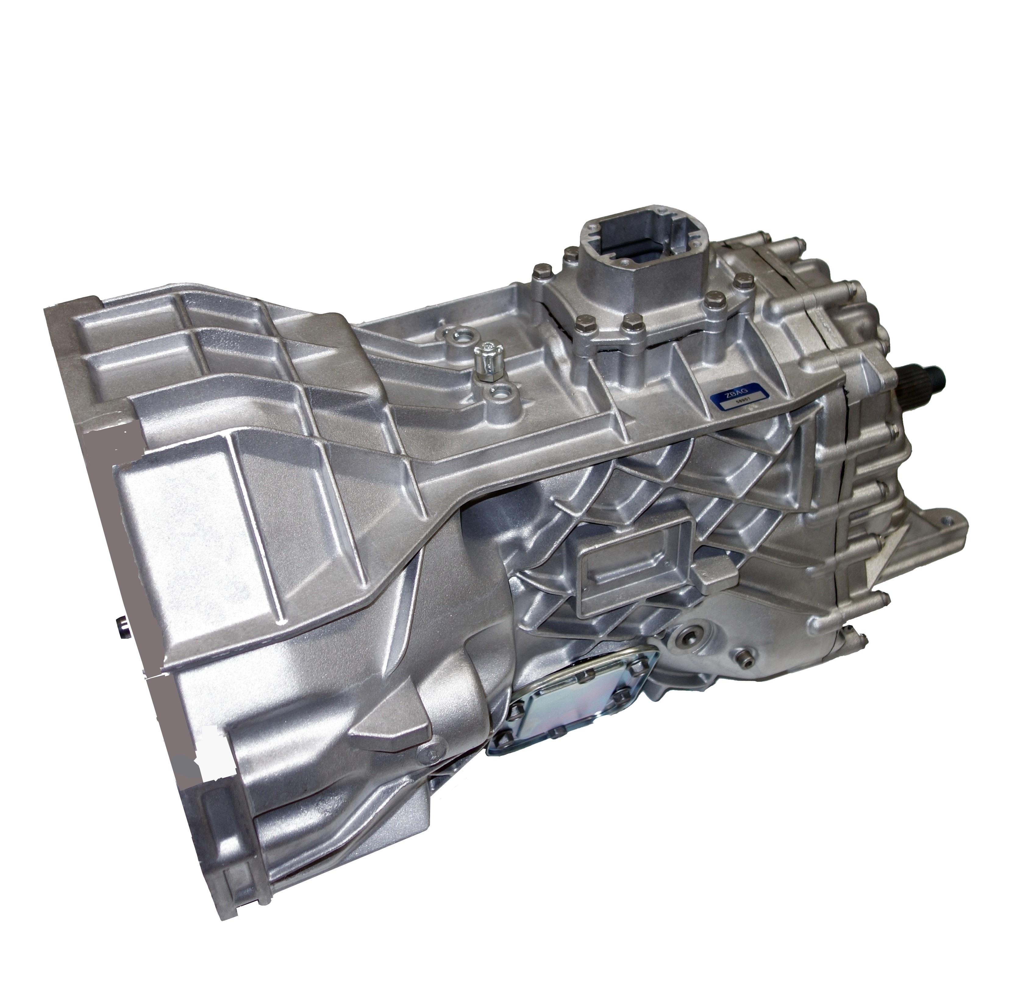 Manual Transmission Assembly | 20183-1836R