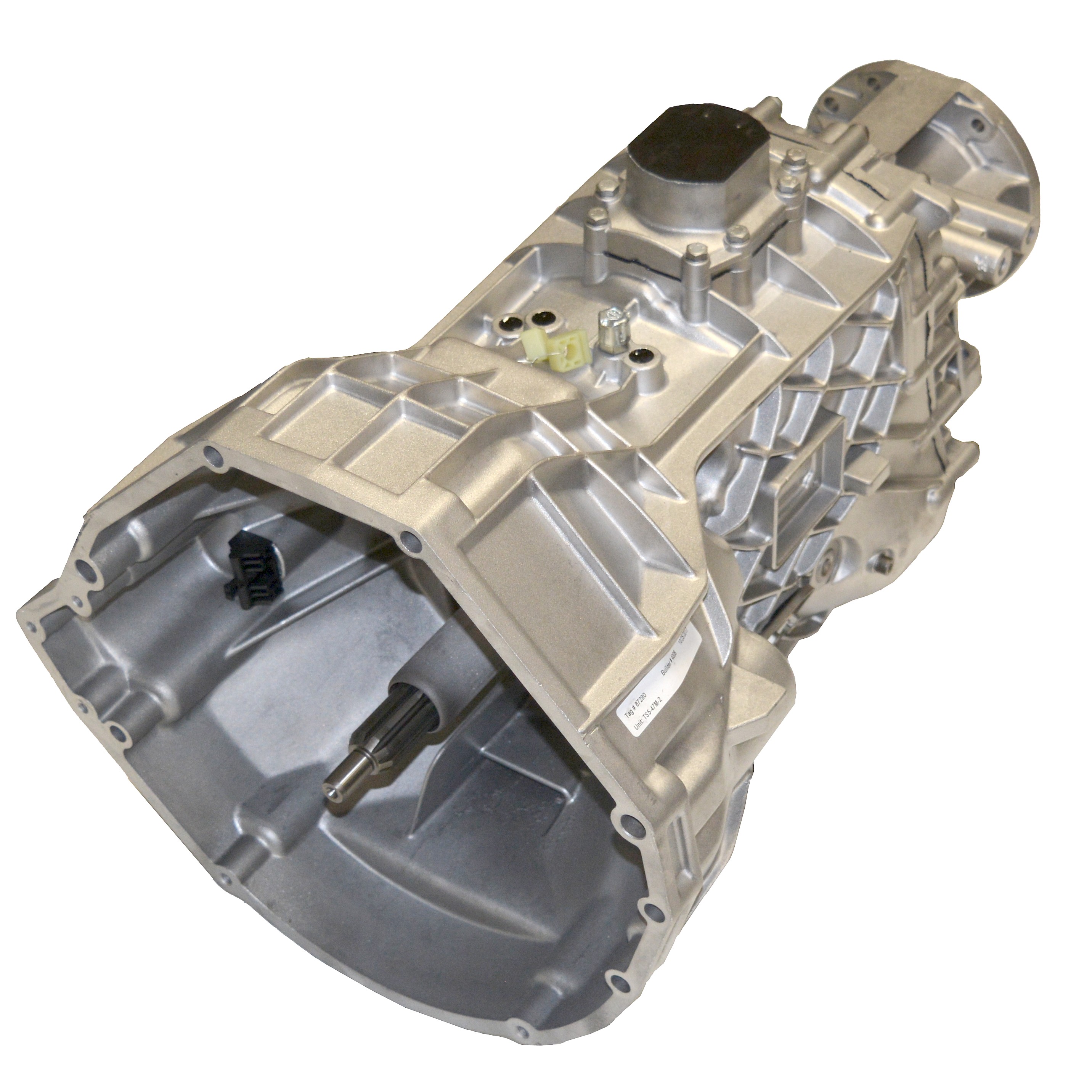 Manual Transmission Assembly | 20183-1837R