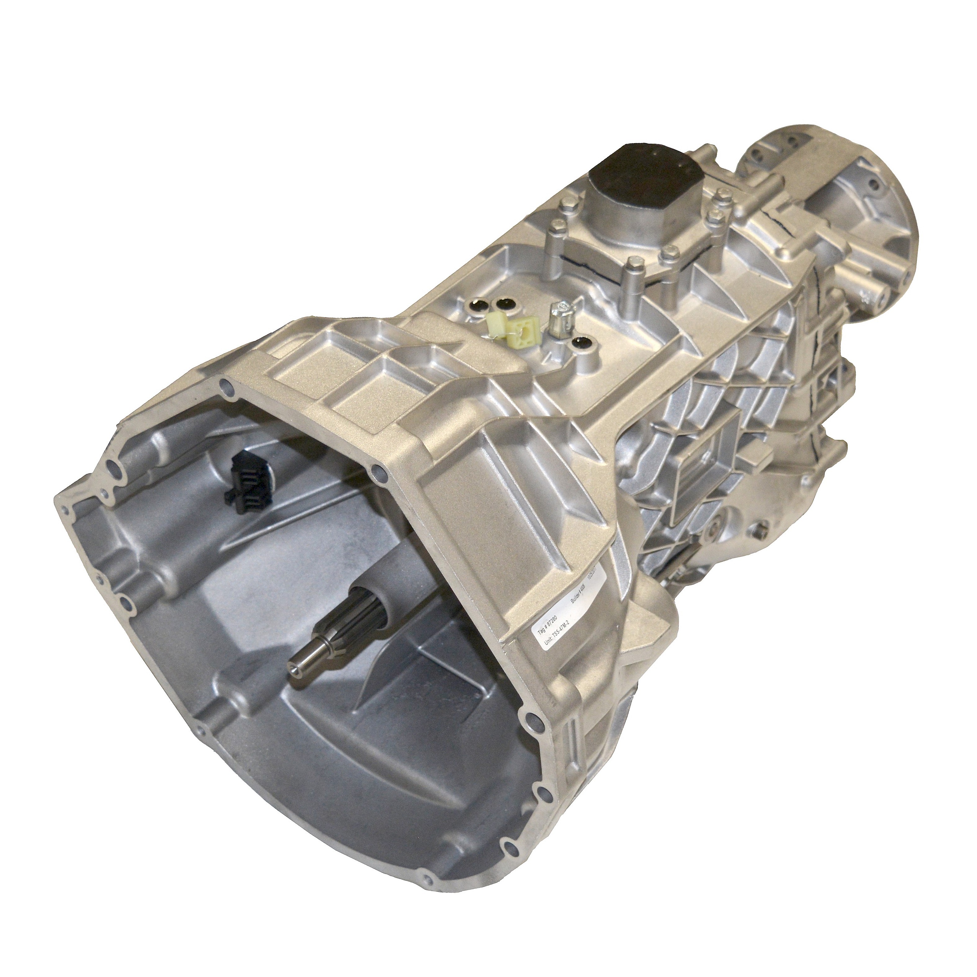 Manual Transmission Assembly | 20183-1839R