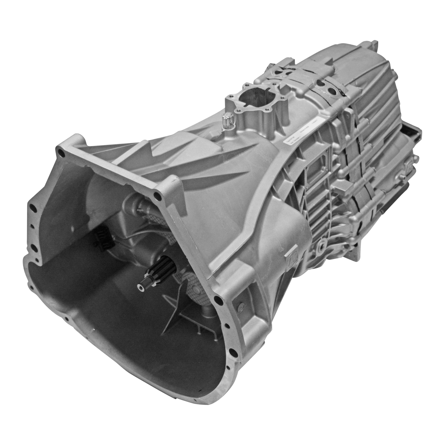 Manual Transmission Assembly | 20183-1854R