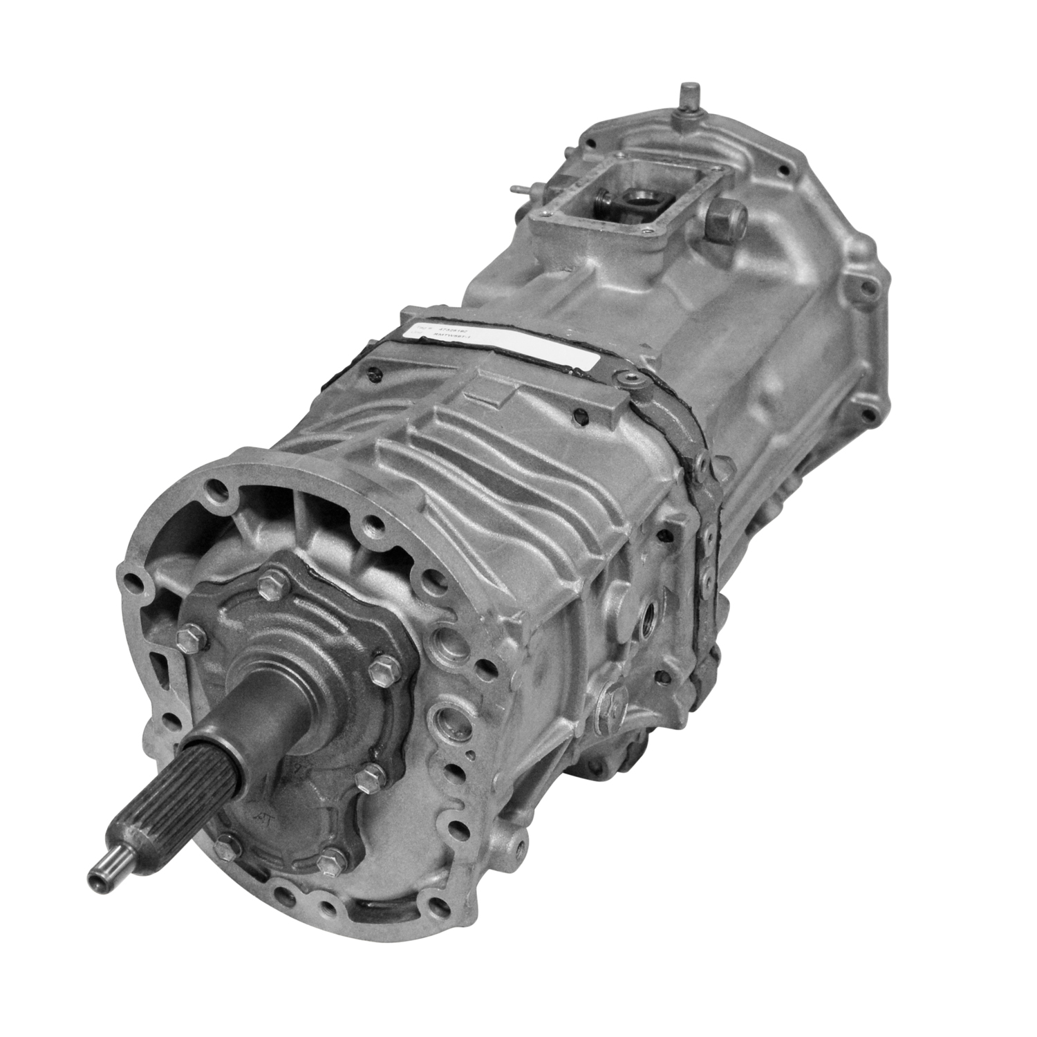 Manual Transmission Assembly | 20183-1883R