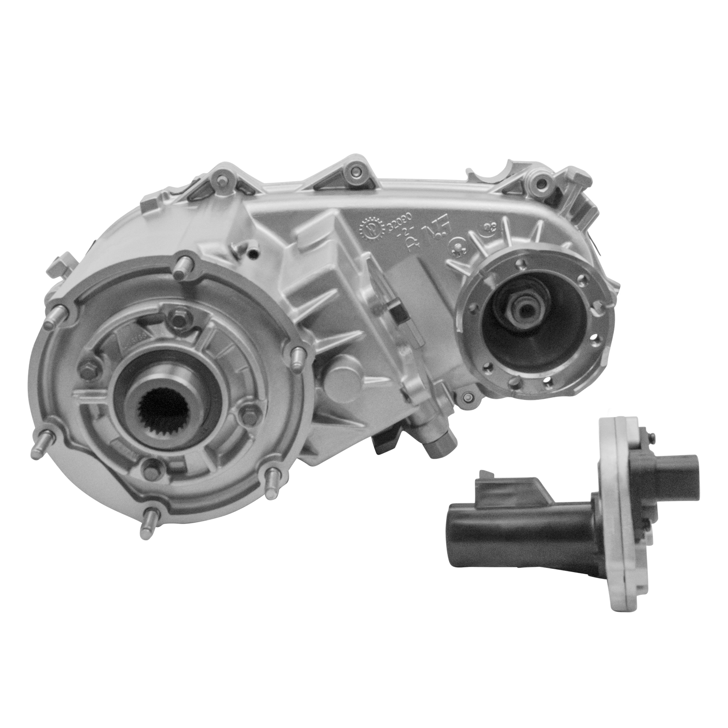 Transfer Case Assembly | 19221-4075R
