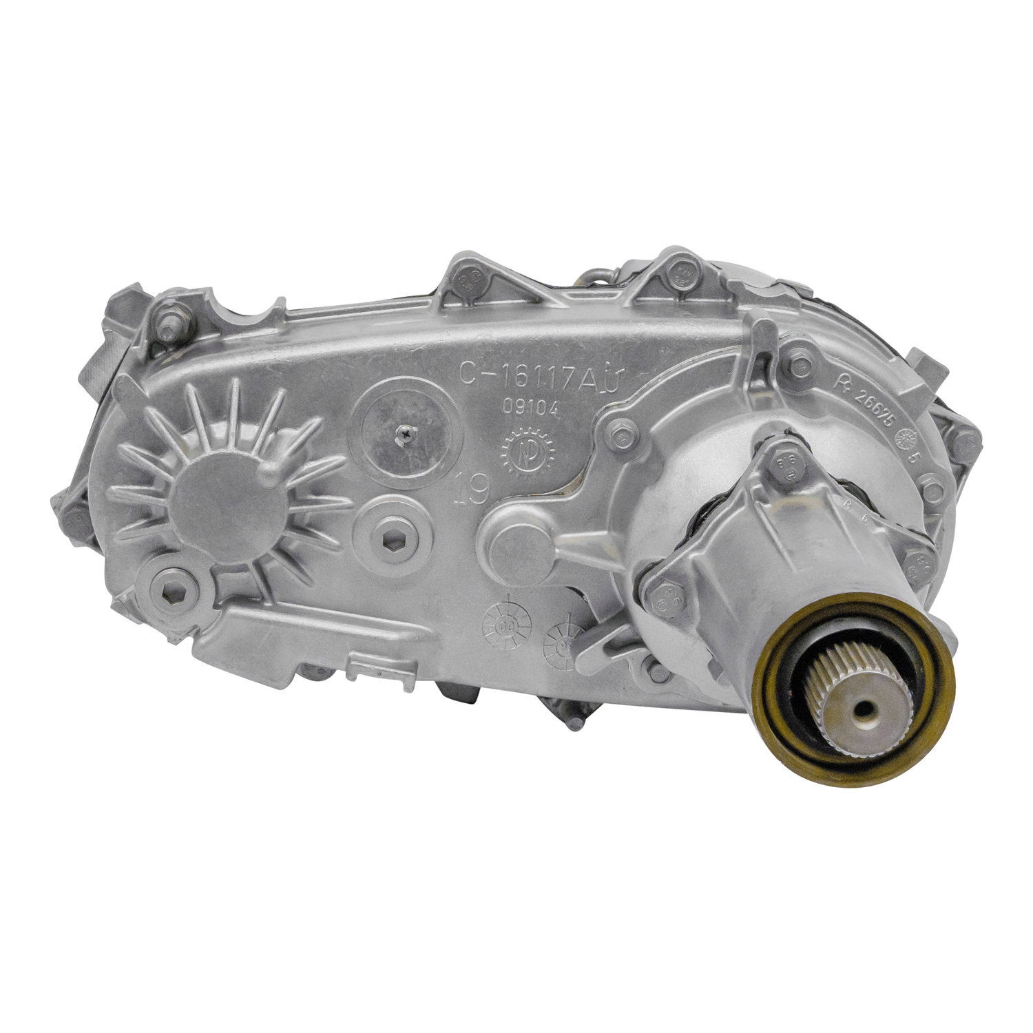 Transfer Case Assembly | 19221-3655R