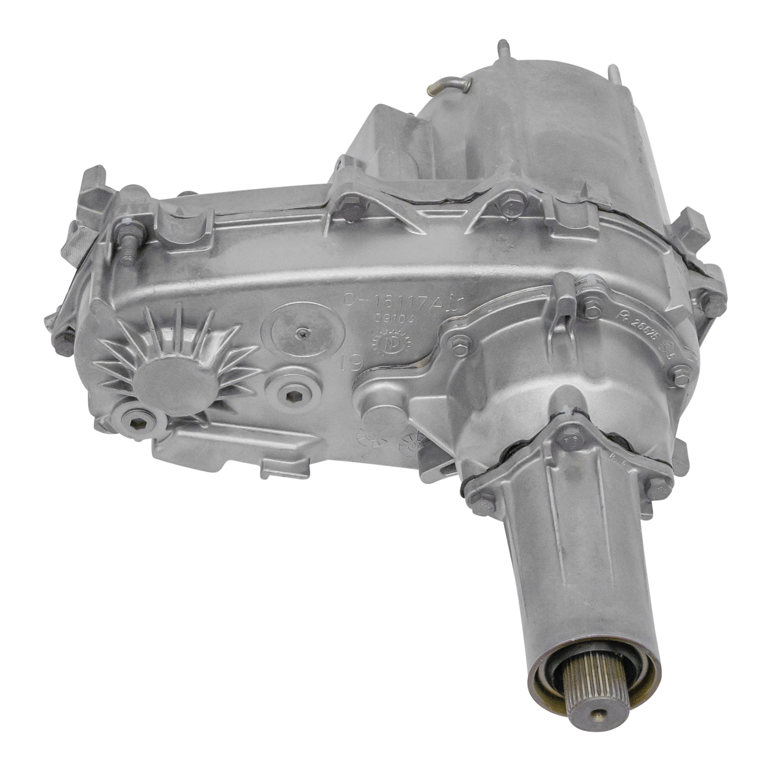 Transfer Case Assembly | 19221-3655R