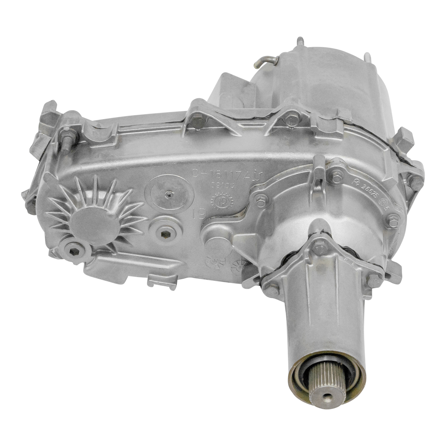 Transfer Case Assembly | 19221-4088R