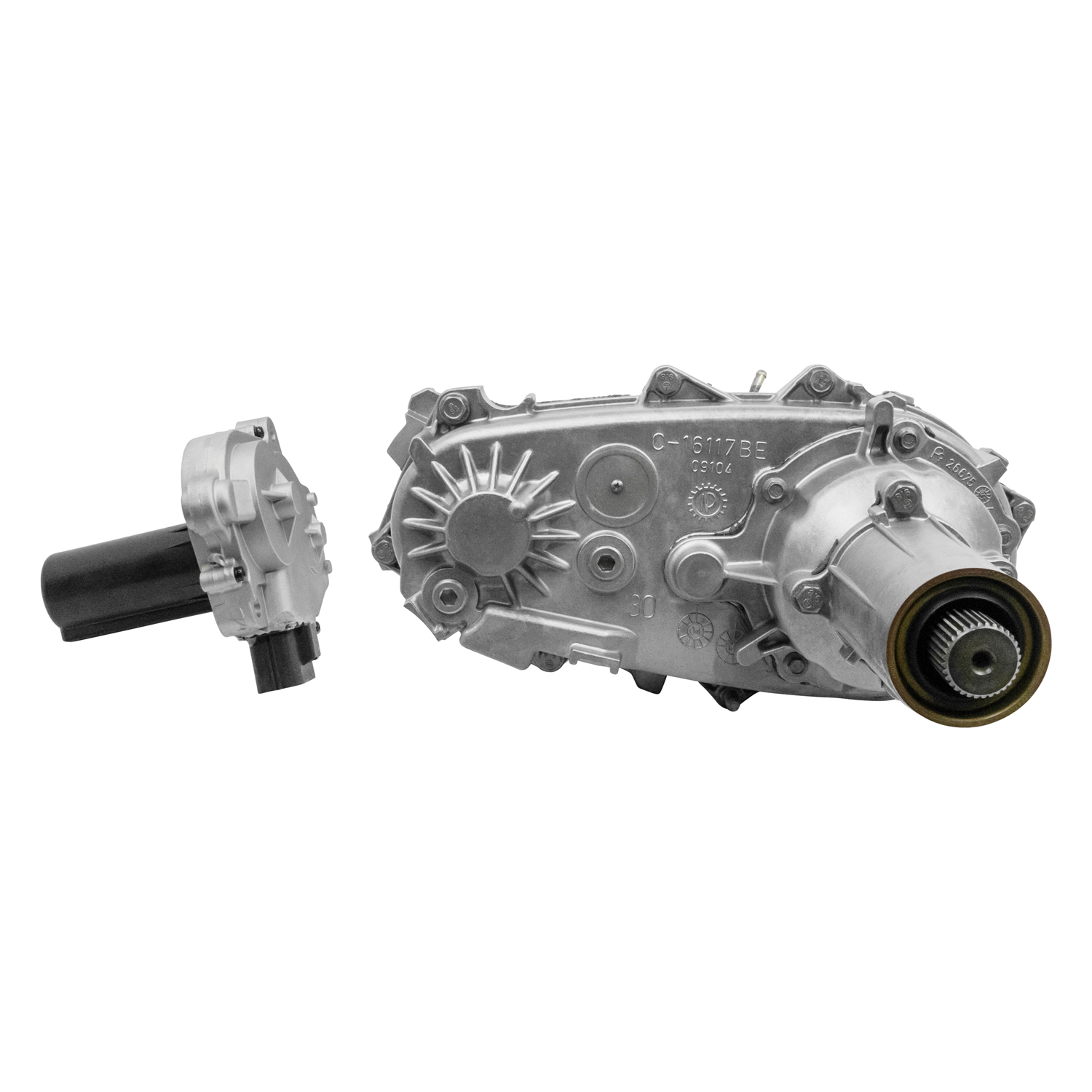 Transfer Case Assembly | 19221-3758R