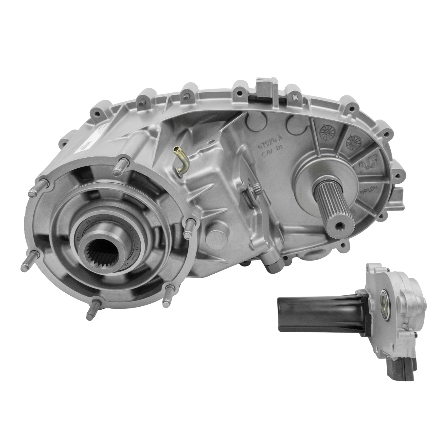 Transfer Case Assembly | 19221-3956R