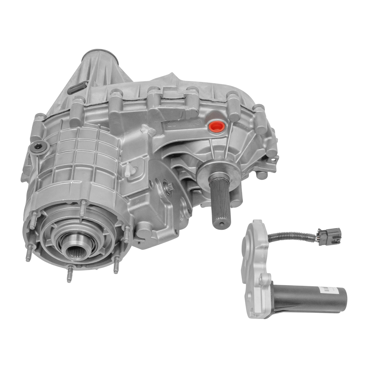 Transfer Case Assembly | 19221-3770R