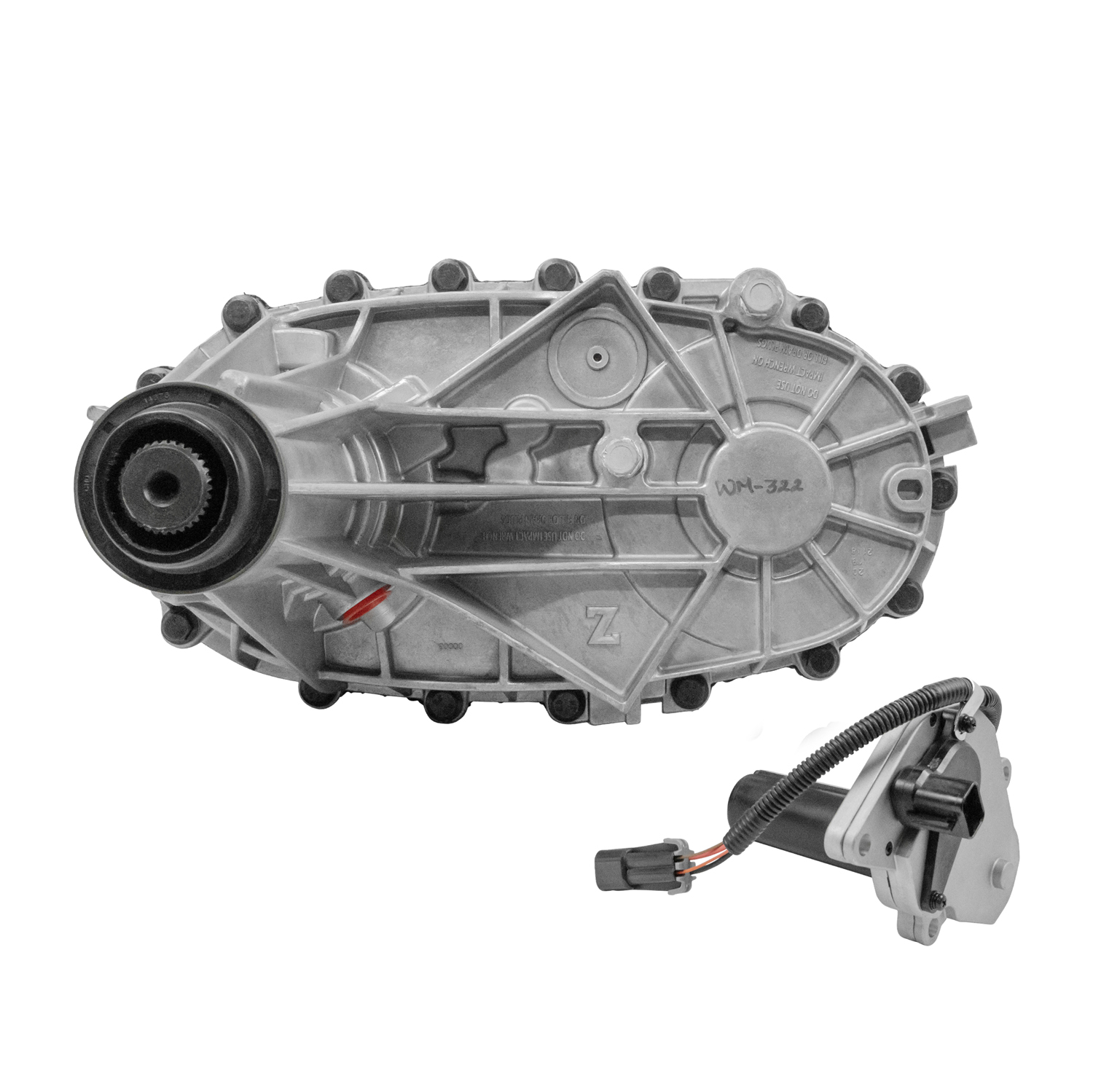 Transfer Case Assembly | 19221-3667R