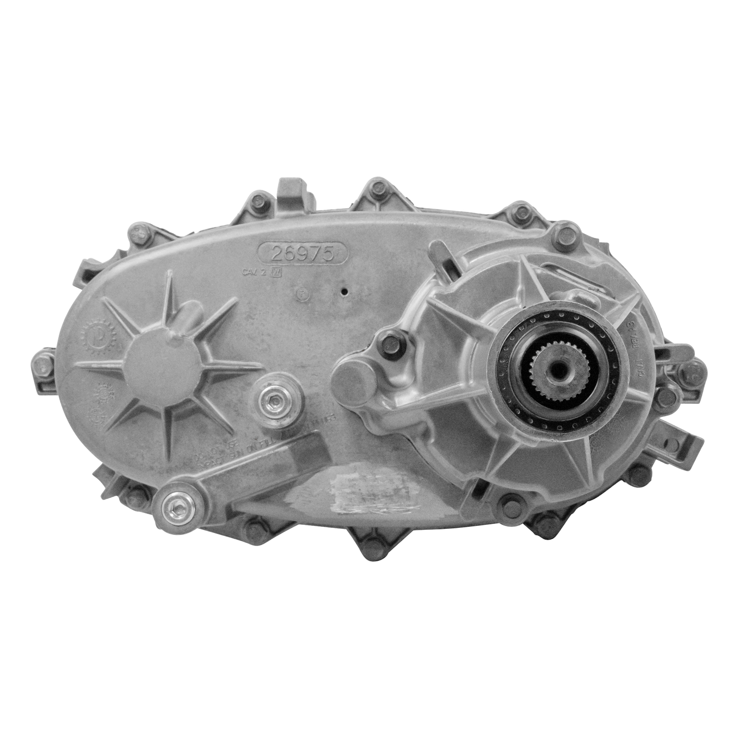 Transfer Case Assembly | 19221-3668R