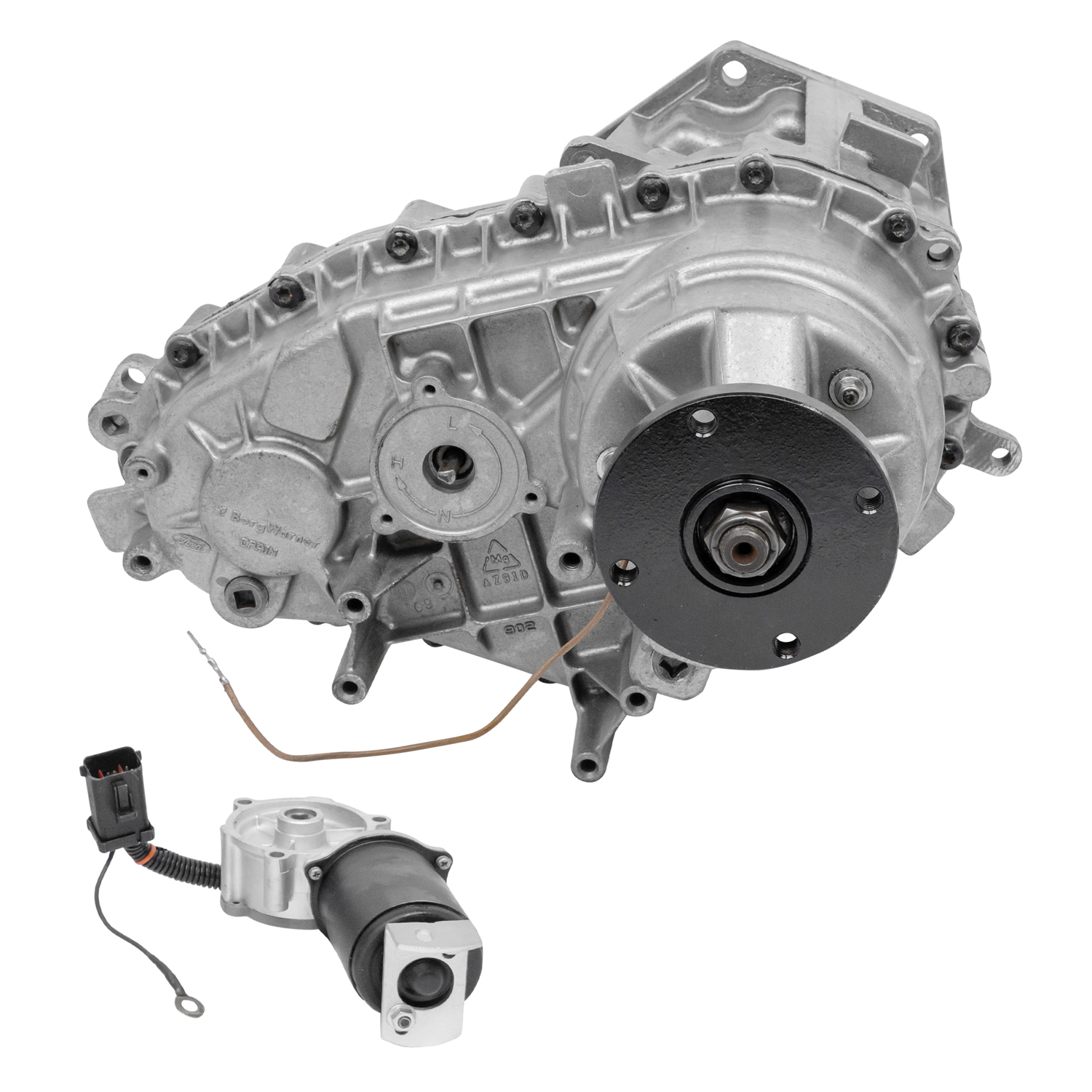 Transfer Case Assembly | 19221-3973R