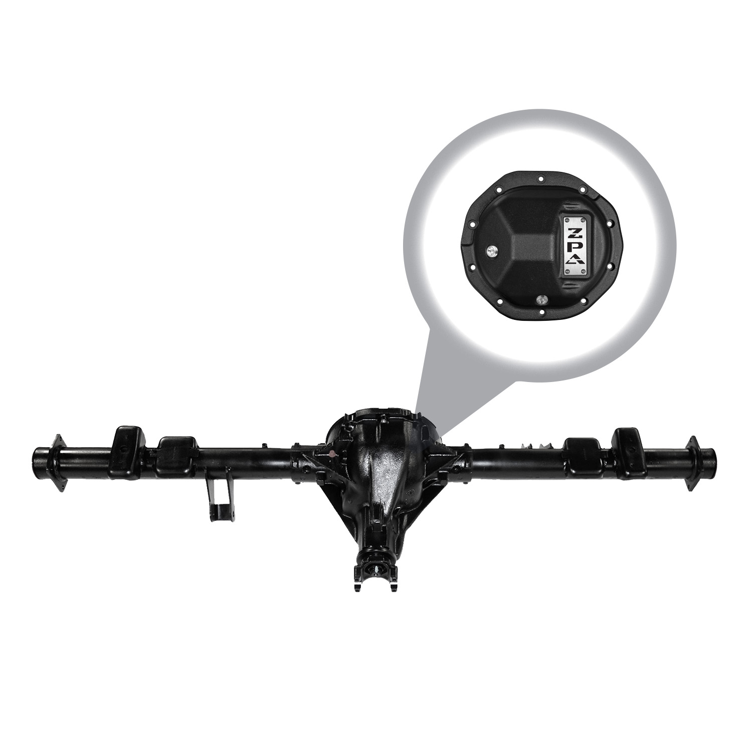 Differential | 05137-9055R