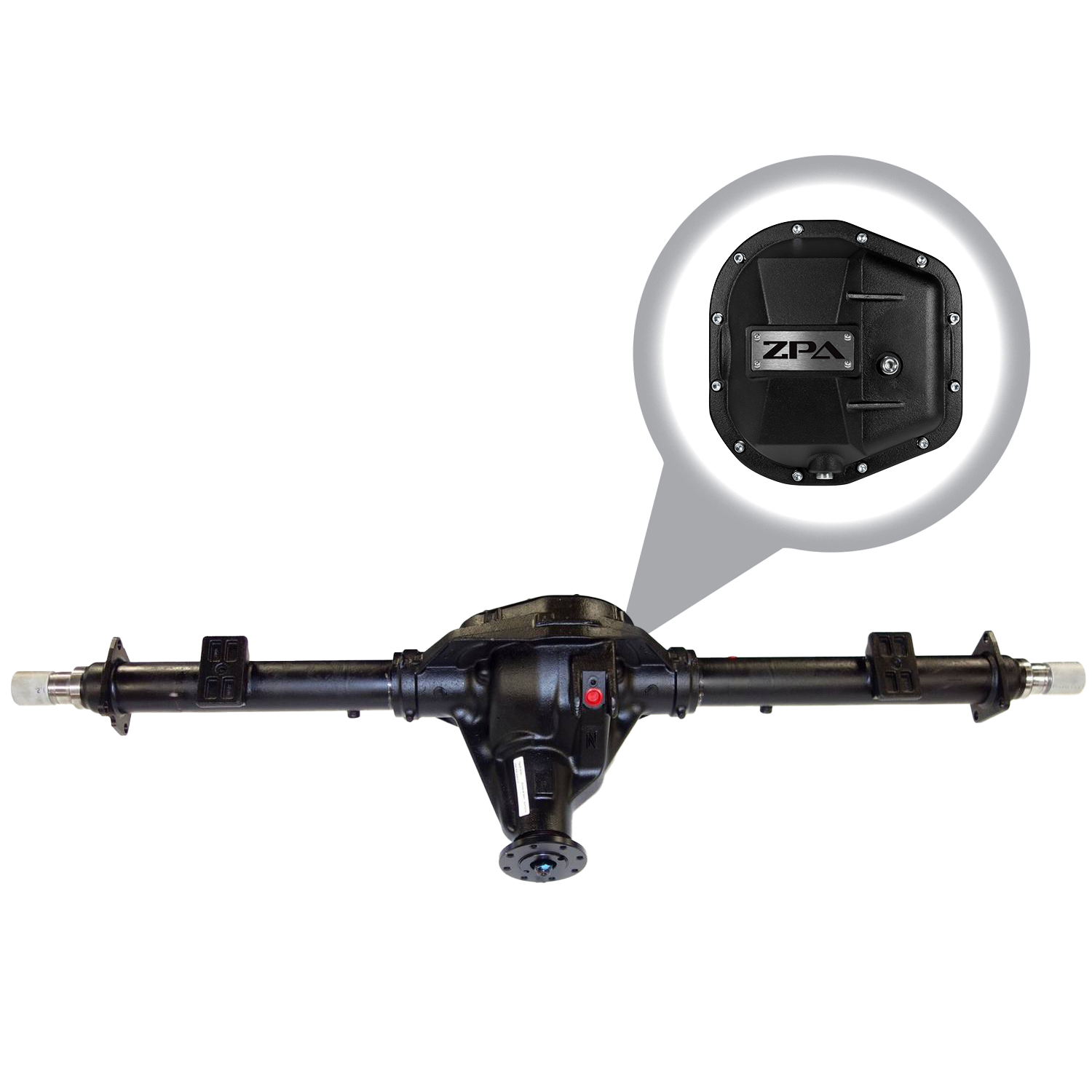 Differential | 05137-10366R